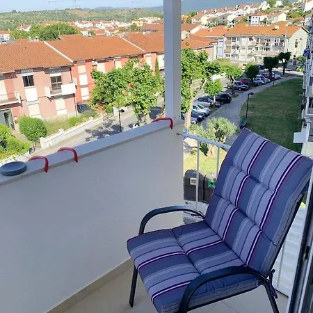 One Bedroom Appartement With City View Balcony And Wifi At Torres Novas * Torres Novas