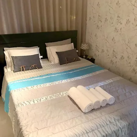 One Bedroom Appartement With City View Balcony And Wifi At Torres Novas Appartement